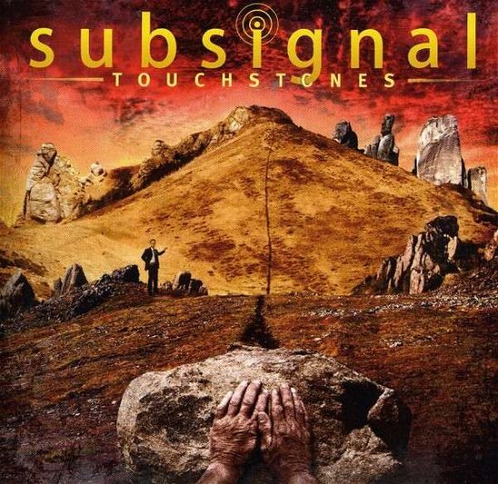 Cover for Subsignal · Touchstones (CD) (2011)