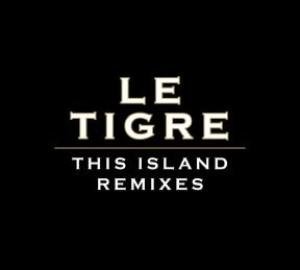 Le Tigre · This Island Remixes (CD) [Remixes edition] (2005)