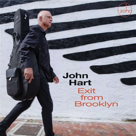 Cover for John Hart · Exit from Brooklyn (CD) (2016)
