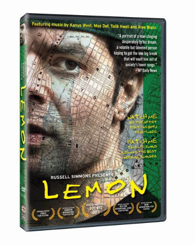 Cover for Lemon (DVD) (2012)