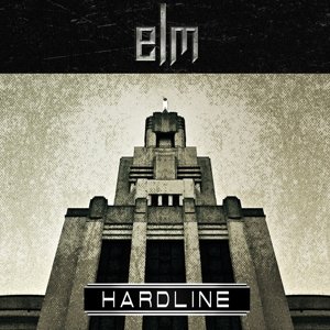 Cover for Elm · Hardline (CD) (2016)