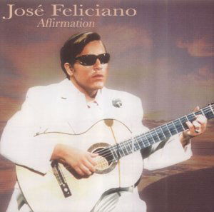 Cover for José Feliciano · Affirmation (CD) (2007)