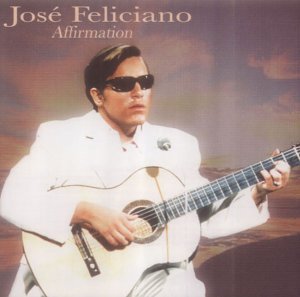 Cover for Jose Feliciano · Affirmation (CD) (2007)
