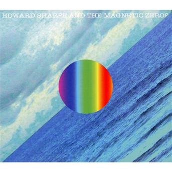 Cover for Edward Sharpe &amp; the Magnetic Zeros · Here (CD) (2012)