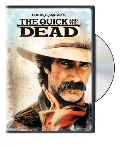 Cover for Quick &amp; the Dead (DVD) (2010)