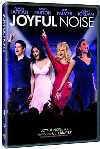 Cover for Joyful Noise (DVD) (2012)