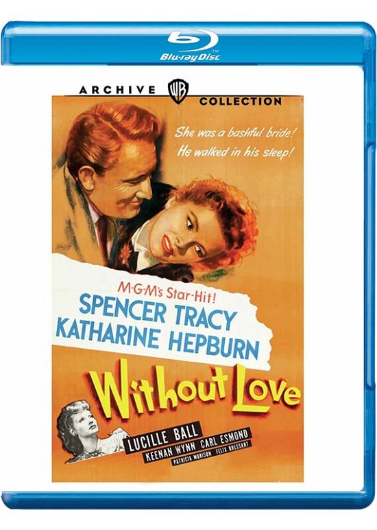 Without Love (1945) · Without Love (Us Import) (Blu-ray) (2020)