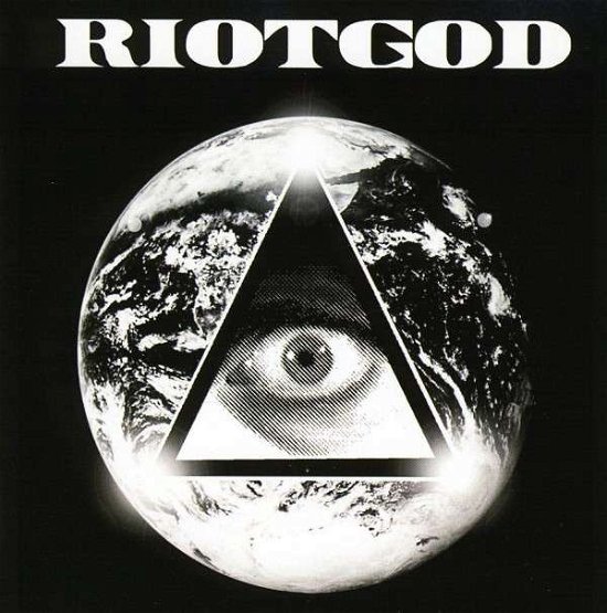 Cover for Riotgod (CD) (2009)