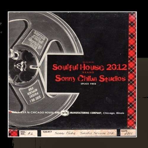 Cover for Sonny Chiba · Soulful House 2012 (CD) (2012)