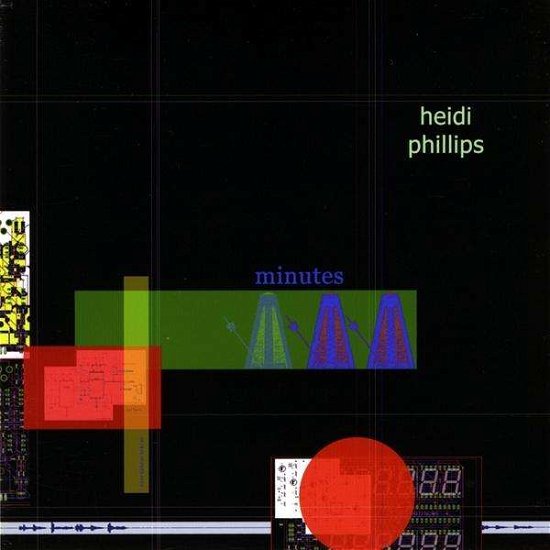 Cover for Heidi Phillips · Minutes (CD) (2009)