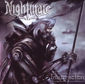 Cover for Nightmare · Insurrection (CD) (2009)