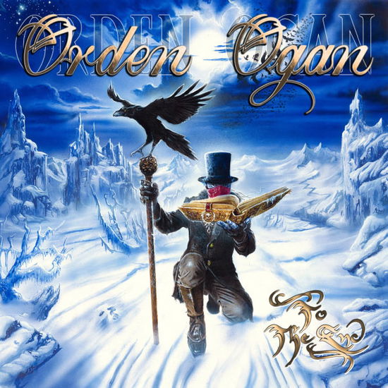 To the End - Orden Ogan - Musikk - AFM RECORDS - 0884860052528 - 29. oktober 2012