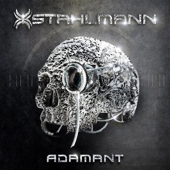 Cover for Stahlmann · Adamant (CD) (2013)