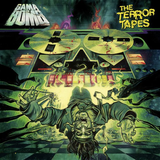 The Terror Tapes - Gama Bomb - Musik - AFM RECORDS - 0884860081528 - 22. April 2013