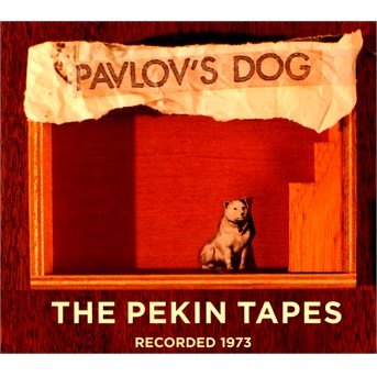 Cover for Pavlov's Dog · Peking Tapes (CD) (2014)