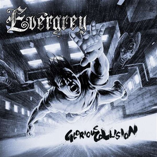 Cover for Evergrey · Glorious Collision (Lim. Digipak) (CD) (2018)