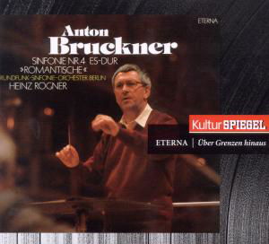 Cover for Bruckner · Spiegel-ed.05 Rogner (CD) (2012)