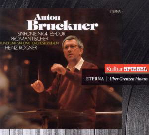 Spiegel-Ed.05, Rogner: Bruckner - Rundfunk-Sinfonieorchester Berlin, Rogner, Heinz - Musik - BERLIN CLASSICS - 0885470003528 - 30. März 2012