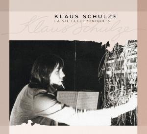 Cover for Klaus Schulze · La Vie Electronique 6 (CD) [Box set] (2018)