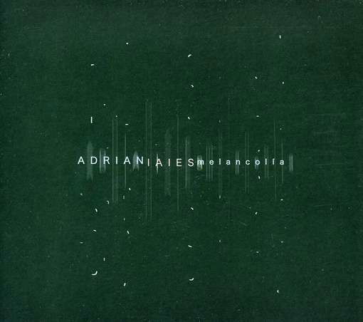 Adrian Iaies · Melancolia (CD) (2012)