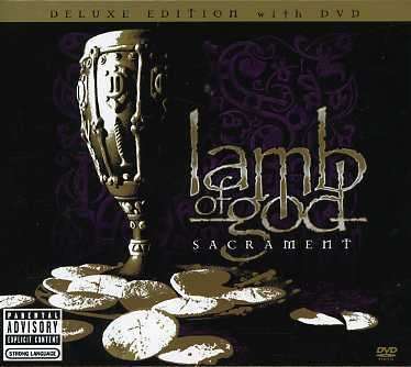 Sacrament - Lamb of God - Movies - Sony Owned - 0886970094528 - October 7, 2006