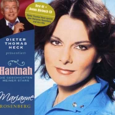 Cover for Marianne Rosenberg · Hautnah Die Geschichten Meiner Stars (CD) (2007)