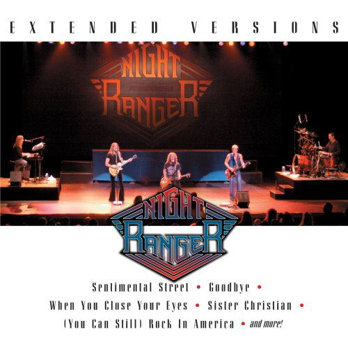 Night Ranger-extended Versions - Night Ranger - Muziek - SONY - 0886970445528 - 30 juni 1990