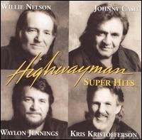 Cover for Highwayman · Super Hits (CD) (2007)