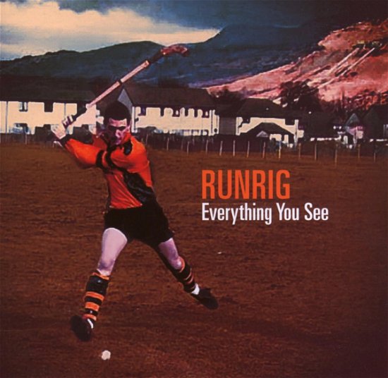 Cover for Runrig · Everything You See (Ger) (CD) (2007)
