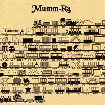 Cover for Mumm-Ra · These Things Move In Thre (CD) (2008)