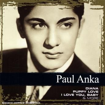 Cover for Paul Anka · Collections (CD) (2007)