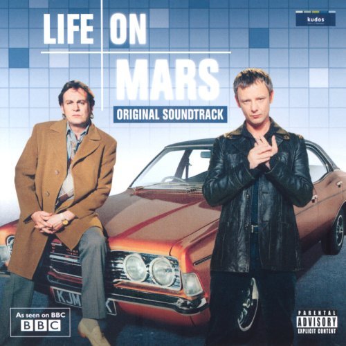 Life On Mars - Ost -Tv- - Musik - SONY MUSIC ENTERTAINMENT - 0886971138528 - 9. März 2020
