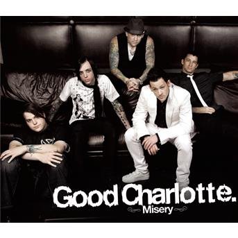 Cover for Good Charlotte · Misery (Australian Exclusive) (SCD) (2007)