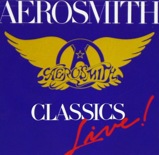 Classics Live! - Aerosmith - Musik - Cd - 0886972368528 - 