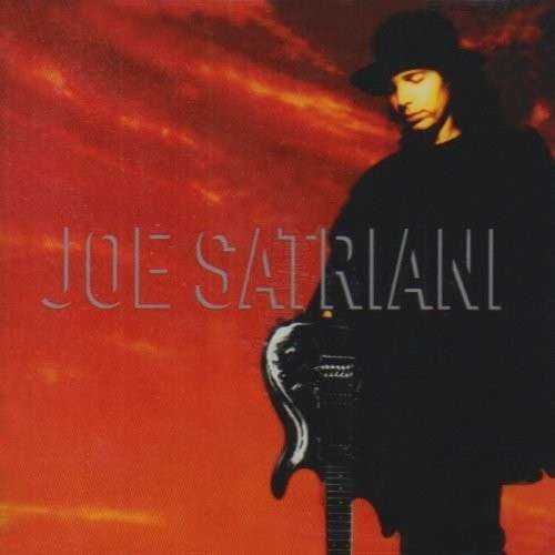 Joe Satriani - Joe Satriani - Musikk - SBMK - 0886972409528 - 1. februar 2008