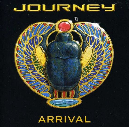 Cover for Journey · Arrival (CD) (2017)