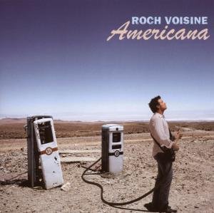 Cover for Roch Voisine · Americana (CD) (2008)