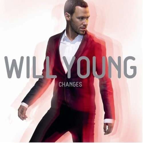Cover for Will Young · Changes (SCD) (2008)