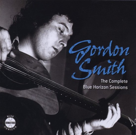 Cover for Gordon Smith · Complete Blue Horizon (CD) (2009)