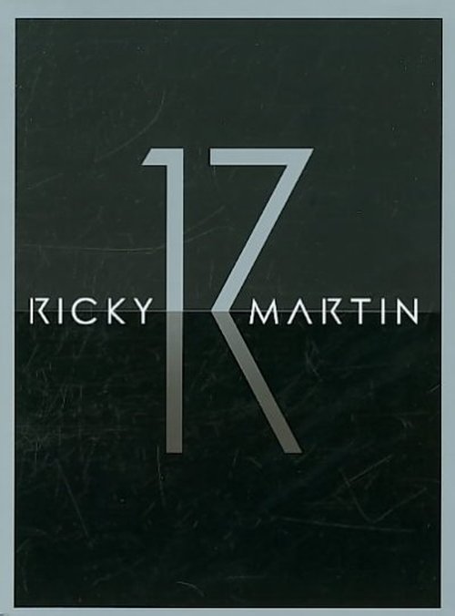 Cover for Ricky Martin · 17 (DVD) [Deluxe edition] [Digipak] (2009)