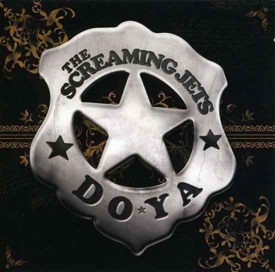 Cover for Screaming Jets · Do Ya (CD) (2008)