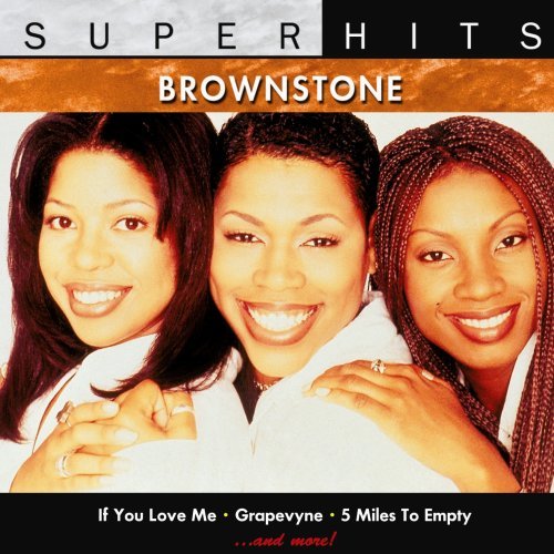 Cover for Brownstone · Super Hits (CD) (2009)