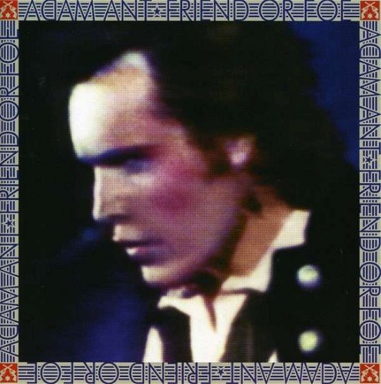 Cover for Adam Ant · Friend Or Foe (CD) [Reissue edition] (2008)