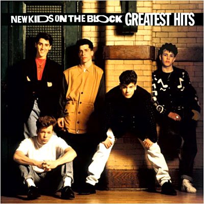 Greatest Hits - New Kids on the Block - Musik - SONY MUSIC - 0886974632528 - 13. januar 2012