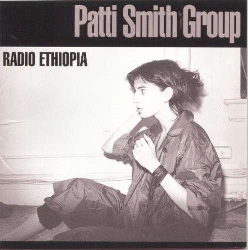 Cover for Patti Smith · Radio Ethiopia (CD) (2009)