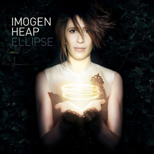 Cover for Imogen Heap · Ellipse (CD) (2009)