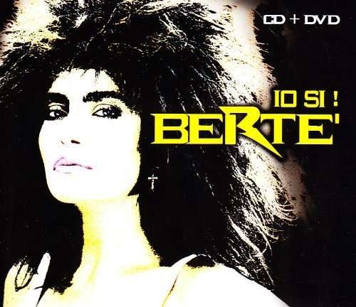 Cover for Loredana Berte · Io Si Berte (CD) (2009)
