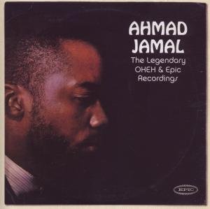 The Legendary Okeh & Epic Sessions ( Original Columbia Jazz Classics) - Ahmad Jamal - Music - JAZZ - 0886975693528 - June 14, 2011