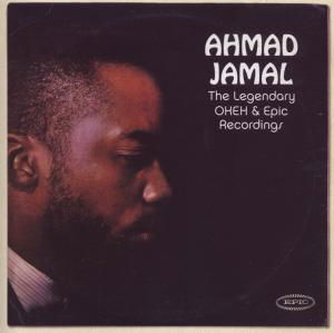 The Legendary Okeh & Epic Sessions ( Original Columbia Jazz Classics) - Ahmad Jamal - Musique - JAZZ - 0886975693528 - 14 juin 2011