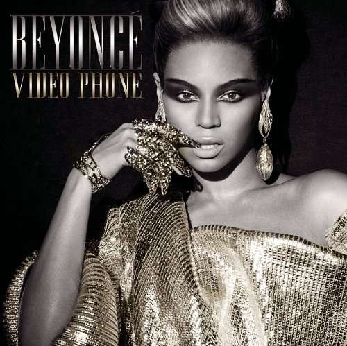 Cover for Beyonce · Video Phone (SCD) (2009)